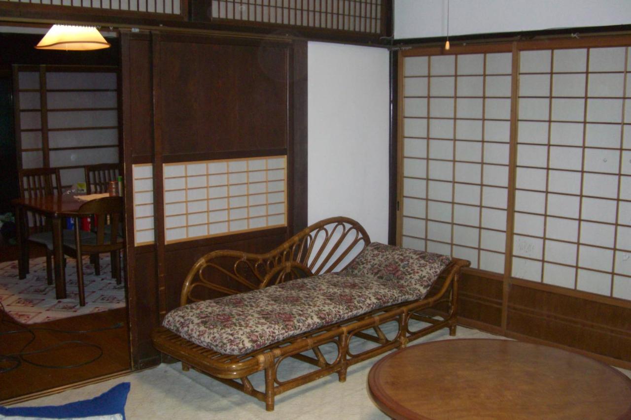 Megu House Zuku Villa Suwa  Eksteriør bilde