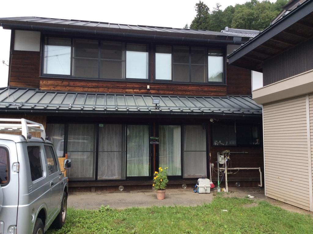Megu House Zuku Villa Suwa  Eksteriør bilde