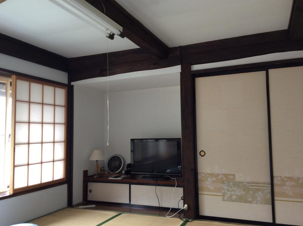 Megu House Zuku Villa Suwa  Rom bilde