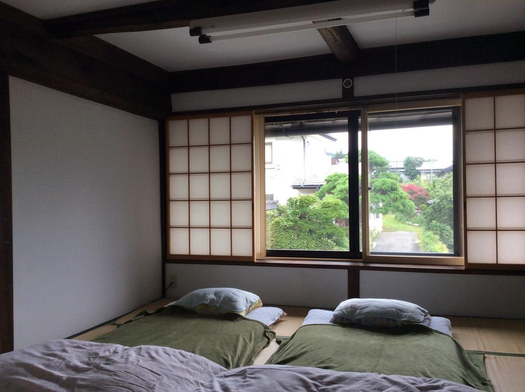 Megu House Zuku Villa Suwa  Rom bilde
