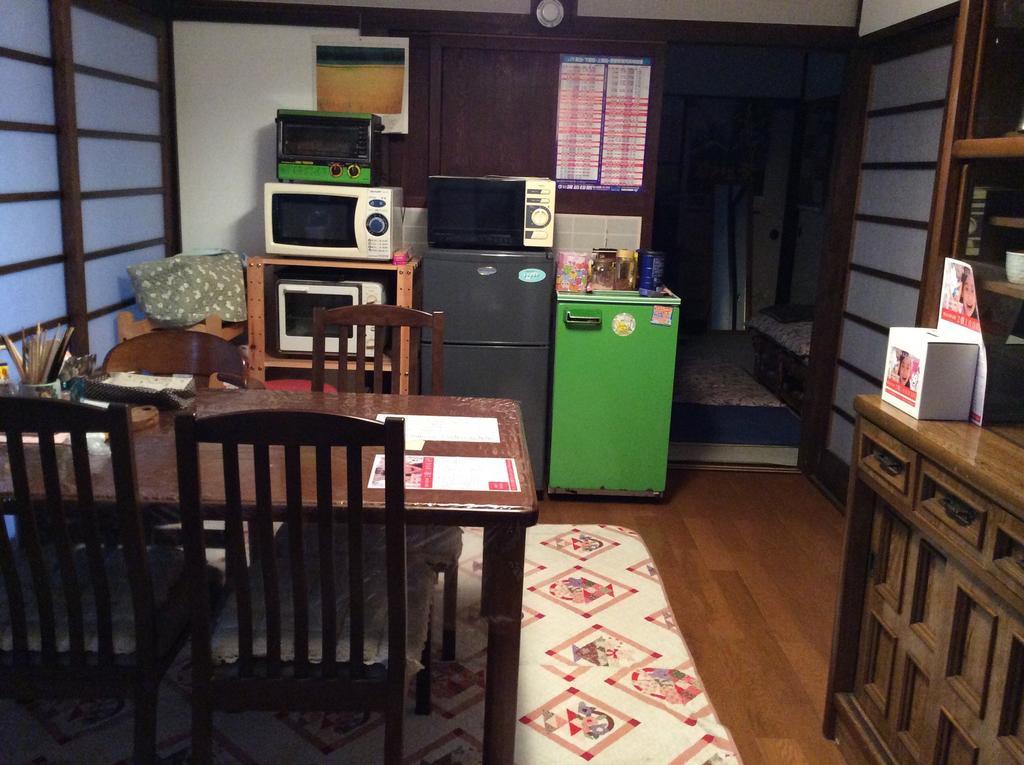Megu House Zuku Villa Suwa  Eksteriør bilde